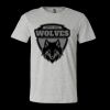 3001CVC - Bella Canvas - 50/50 Blend Short Sleeve T-shirt Thumbnail