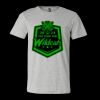 3001CVC - Bella Canvas - 50/50 Blend Short Sleeve T-shirt Thumbnail