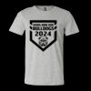 3001CVC - Bella Canvas - 50/50 Blend Short Sleeve T-shirt Thumbnail