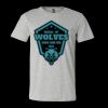 3001CVC - Bella Canvas - 50/50 Blend Short Sleeve T-shirt Thumbnail