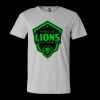 3001CVC - Bella Canvas - 50/50 Blend Short Sleeve T-shirt Thumbnail