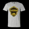 3001CVC - Bella Canvas - 50/50 Blend Short Sleeve T-shirt Thumbnail