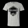 3001CVC - Bella Canvas - 50/50 Blend Short Sleeve T-shirt Thumbnail