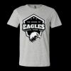 3001CVC - Bella Canvas - 50/50 Blend Short Sleeve T-shirt Thumbnail