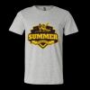 3001CVC - Bella Canvas - 50/50 Blend Short Sleeve T-shirt Thumbnail