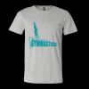 3001CVC - Bella Canvas - 50/50 Blend Short Sleeve T-shirt Thumbnail