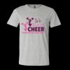 3001CVC - Bella Canvas - 50/50 Blend Short Sleeve T-shirt Thumbnail