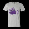 3001CVC - Bella Canvas - 50/50 Blend Short Sleeve T-shirt Thumbnail
