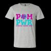 3001CVC - Bella Canvas - 50/50 Blend Short Sleeve T-shirt Thumbnail