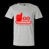 3001CVC - Bella Canvas - 50/50 Blend Short Sleeve T-shirt Thumbnail