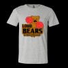 3001CVC - Bella Canvas - 50/50 Blend Short Sleeve T-shirt Thumbnail