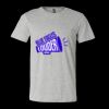 3001CVC - Bella Canvas - 50/50 Blend Short Sleeve T-shirt Thumbnail