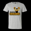 3001CVC - Bella Canvas - 50/50 Blend Short Sleeve T-shirt Thumbnail