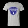 3001CVC - Bella Canvas - 50/50 Blend Short Sleeve T-shirt Thumbnail