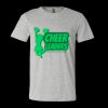 3001CVC - Bella Canvas - 50/50 Blend Short Sleeve T-shirt Thumbnail