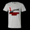 3001CVC - Bella Canvas - 50/50 Blend Short Sleeve T-shirt Thumbnail