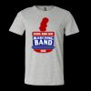 3001CVC - Bella Canvas - 50/50 Blend Short Sleeve T-shirt Thumbnail
