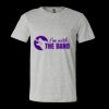 3001CVC - Bella Canvas - 50/50 Blend Short Sleeve T-shirt Thumbnail