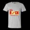 3001CVC - Bella Canvas - 50/50 Blend Short Sleeve T-shirt Thumbnail