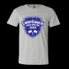 3001CVC - Bella Canvas - 50/50 Blend Short Sleeve T-shirt Thumbnail