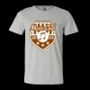 3001CVC - Bella Canvas - 50/50 Blend Short Sleeve T-shirt Thumbnail