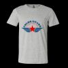 3001CVC - Bella Canvas - 50/50 Blend Short Sleeve T-shirt Thumbnail