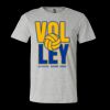 3001CVC - Bella Canvas - 50/50 Blend Short Sleeve T-shirt Thumbnail