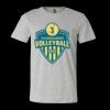 3001CVC - Bella Canvas - 50/50 Blend Short Sleeve T-shirt Thumbnail