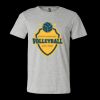 3001CVC - Bella Canvas - 50/50 Blend Short Sleeve T-shirt Thumbnail