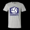 3001CVC - Bella Canvas - 50/50 Blend Short Sleeve T-shirt Thumbnail