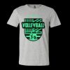 3001CVC - Bella Canvas - 50/50 Blend Short Sleeve T-shirt Thumbnail