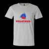 3001CVC - Bella Canvas - 50/50 Blend Short Sleeve T-shirt Thumbnail