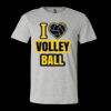 3001CVC - Bella Canvas - 50/50 Blend Short Sleeve T-shirt Thumbnail