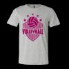 3001CVC - Bella Canvas - 50/50 Blend Short Sleeve T-shirt Thumbnail