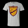 3001CVC - Bella Canvas - 50/50 Blend Short Sleeve T-shirt Thumbnail