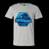 3001CVC - Bella Canvas - 50/50 Blend Short Sleeve T-shirt Thumbnail