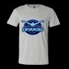 3001CVC - Bella Canvas - 50/50 Blend Short Sleeve T-shirt Thumbnail
