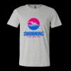 3001CVC - Bella Canvas - 50/50 Blend Short Sleeve T-shirt Thumbnail