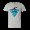 3001CVC - Bella Canvas - 50/50 Blend Short Sleeve T-shirt Thumbnail
