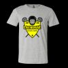 3001CVC - Bella Canvas - 50/50 Blend Short Sleeve T-shirt Thumbnail