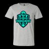 3001CVC - Bella Canvas - 50/50 Blend Short Sleeve T-shirt Thumbnail