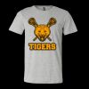 3001CVC - Bella Canvas - 50/50 Blend Short Sleeve T-shirt Thumbnail