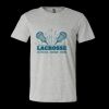 3001CVC - Bella Canvas - 50/50 Blend Short Sleeve T-shirt Thumbnail