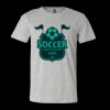 3001CVC - Bella Canvas - 50/50 Blend Short Sleeve T-shirt Thumbnail