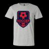 3001CVC - Bella Canvas - 50/50 Blend Short Sleeve T-shirt Thumbnail