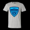 3001CVC - Bella Canvas - 50/50 Blend Short Sleeve T-shirt Thumbnail