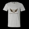3001CVC - Bella Canvas - 50/50 Blend Short Sleeve T-shirt Thumbnail