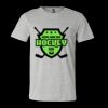 3001CVC - Bella Canvas - 50/50 Blend Short Sleeve T-shirt Thumbnail