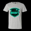 3001CVC - Bella Canvas - 50/50 Blend Short Sleeve T-shirt Thumbnail