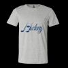 3001CVC - Bella Canvas - 50/50 Blend Short Sleeve T-shirt Thumbnail